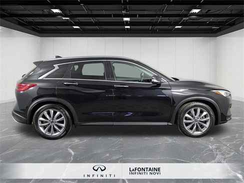 Used 2019 INFINITI QX50 Luxe image 6