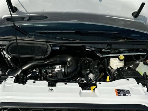 New 2026 Ford Transit 250 148 Medium Roof w/ Load Area Protection Package image 37