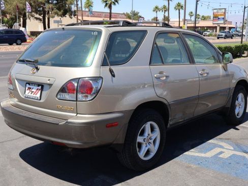 Used 2003 Lexus RX 300 4WD image 7