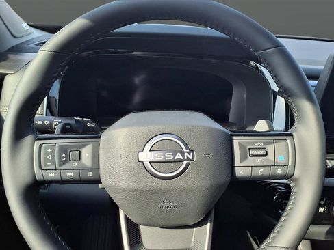 New 2026 Nissan Pathfinder Platinum AWD/4WD image 44