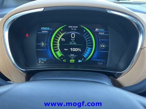 Used 2018 Chevrolet Volt Premier w/ Driver Confidence Package image 15