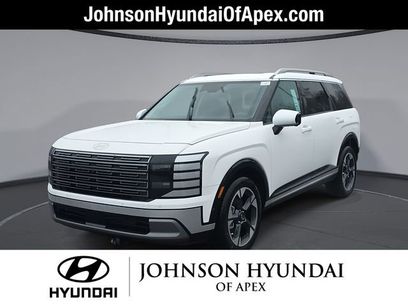 New 2026 Hyundai Palisade Limited