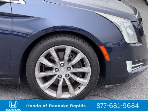 Used 2017 Cadillac XTS Luxury w/ Driver Awareness Package image 40