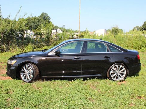 Used 2015 Audi A6 3.0T Premium Plus w/ 19" Sport Package AWD/4WD image 12