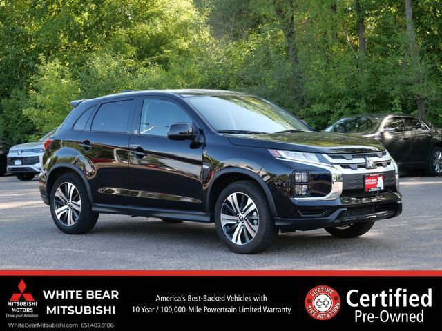 Used 2026 Mitsubishi Outlander Sport ES AWD/4WD image 1