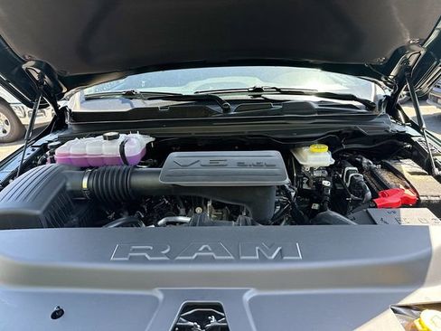 New 2026 RAM 1500 Big Horn AWD/4WD image 32