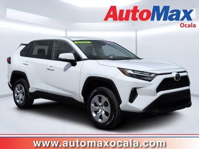 Used 2024 Toyota RAV4 LE