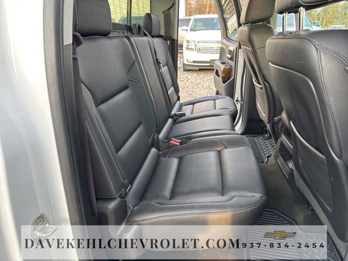 Used 2015 Chevrolet Silverado 1500 LTZ w/ LTZ Plus Package image 18