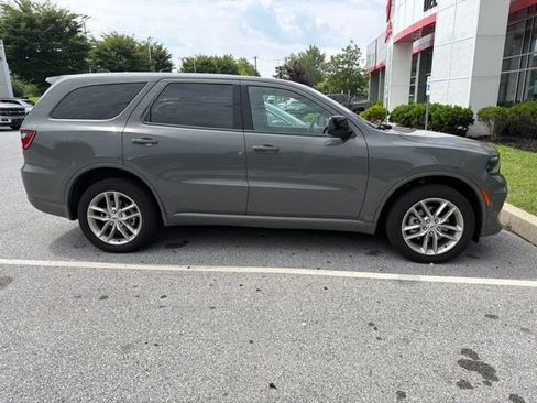 Used 2025 Dodge Durango GT AWD/4WD image 4