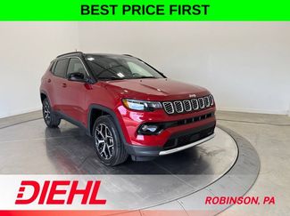 New 2026 Jeep Compass Limited w/ Sun, Sound & Navigation Group AWD/4WD video 1