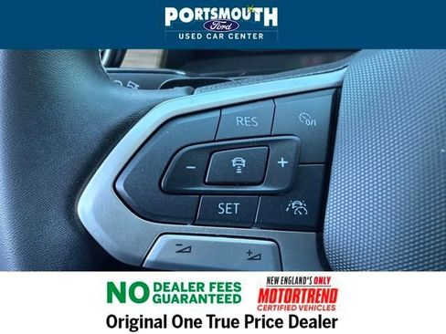 Used 2025 Volkswagen Atlas SE image 18