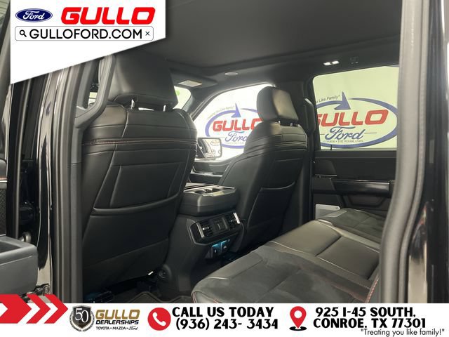 Used 2025 Ford F150 Raptor w/ Equipment Group 803A Raptor R AWD/4WD image 15