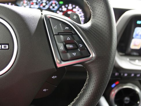 Used 2017 Chevrolet Camaro SS RWD image 30