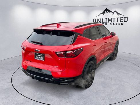 Used 2020 Chevrolet Blazer RS image 8