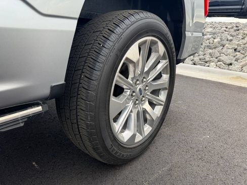 Used 2022 Ford F150 Limited AWD/4WD image 16