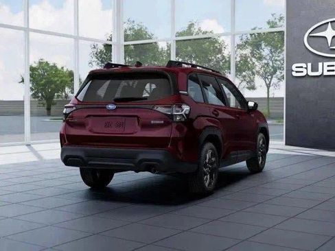 New 2026 Subaru Forester Touring AWD/4WD image 45