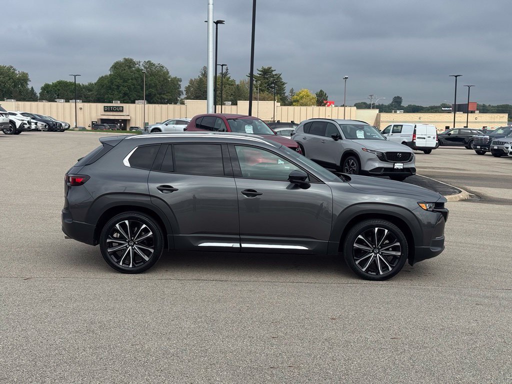 Certified 2024 MAZDA CX-50 AWD 2.5 S w/ Accent Package image 36