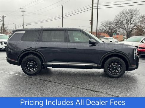 New 2027 Kia Telluride LX FWD image 2