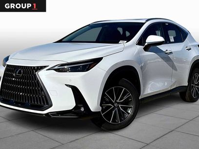 New 2026 Lexus NX 350 AWD w/ Premium Package