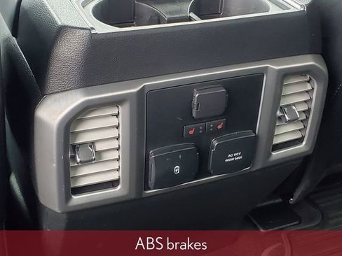 Used 2018 Ford F150 Platinum w/ Equipment Group 701A Luxury image 40