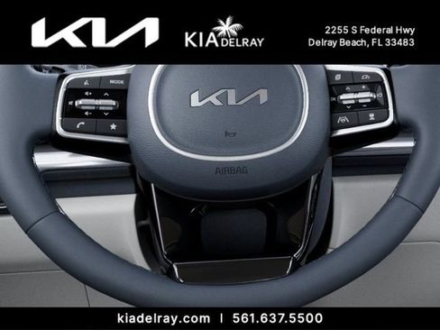 New 2026 Kia Carnival SX Prestige FWD image 22