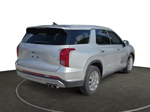 Used 2025 Hyundai Palisade SEL AWD/4WD image 6