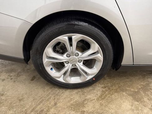 Certified 2024 Honda Accord LX image 11