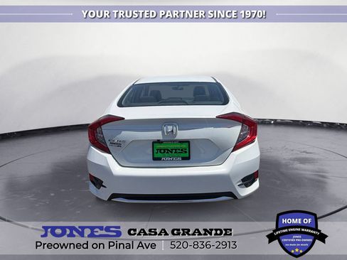 Used 2020 Honda Civic LX image 5