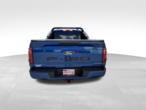 Certified 2024 Ford F150 STX w/ Mobile Office Package RWD image 5