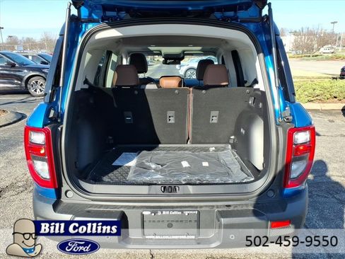 New 2025 Ford Bronco Sport Outer Banks w/ Outer Banks Tech Package+ image 8