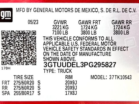 Used 2023 GMC Sierra 1500 SLT w/ SLT Premium Package AWD/4WD image 26