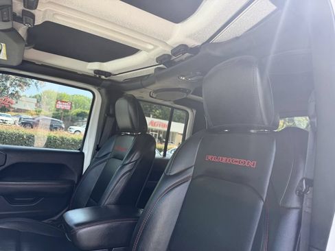 Used 2020 Jeep Gladiator Rubicon AWD/4WD image 27