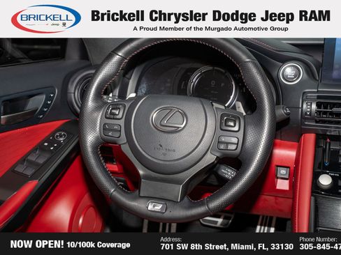 Used 2023 Lexus IS 350 F Sport image 21