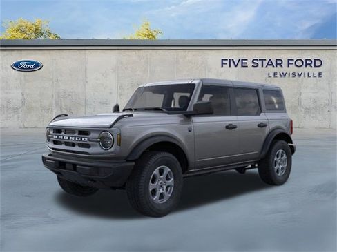 New 2025 Ford Bronco Big Bend image 2