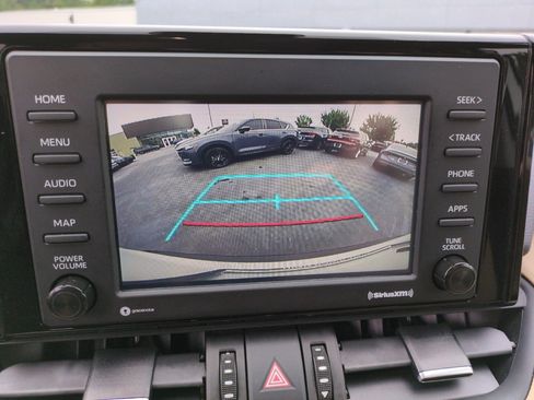 Used 2022 Toyota RAV4 XLE Premium AWD/4WD image 19