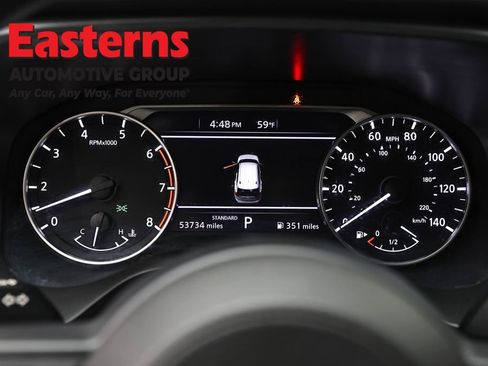Used 2024 Nissan Rogue SV FWD image 17