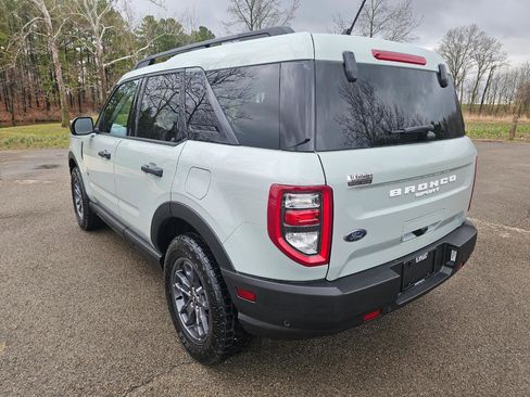 Used 2024 Ford Bronco Sport Big Bend image 8
