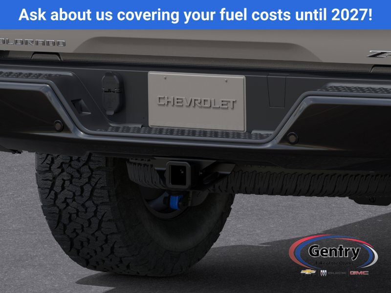 New 2026 Chevrolet Colorado ZR2 w/ Technology Package AWD/4WD image 14