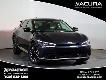 Used 2022 Kia EV6 Wind w/ Wind Technology Package