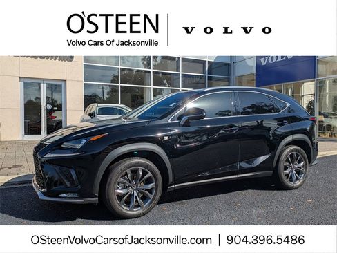 Used 2021 Lexus NX 300 F Sport image 1