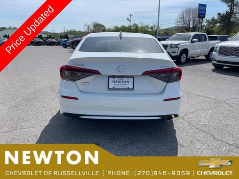 Used 2023 Honda Civic Sport image 45