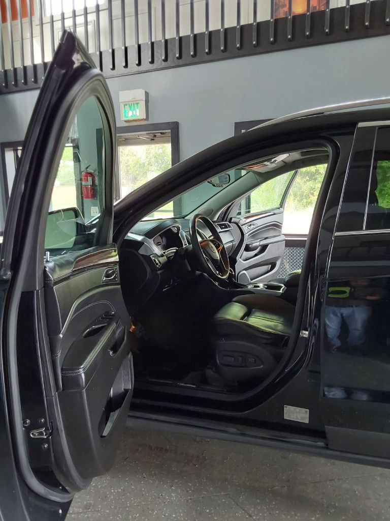 Used 2013 Cadillac SRX Performance w/ Driver Awareness Package FWD image 14