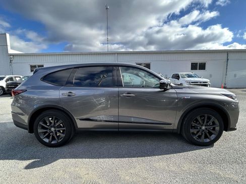 Used 2026 Acura MDX A-Spec image 2