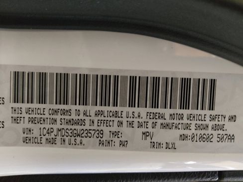 Used 2016 Jeep Cherokee Limited w/ Luxury Group image 33