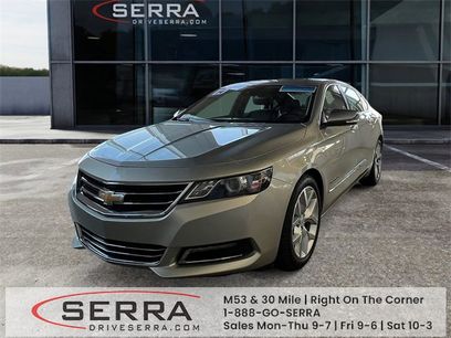 Used 2014 Chevrolet Impala LTZ