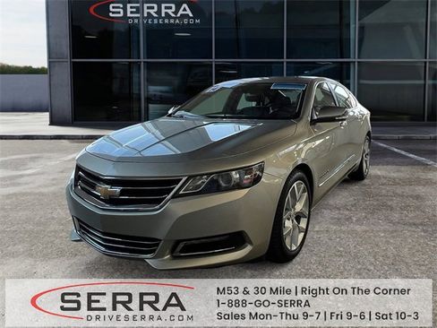 Used 2014 Chevrolet Impala LTZ image 1