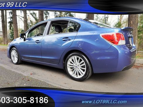 Used 2016 Subaru Impreza 2.0i Premium image 11