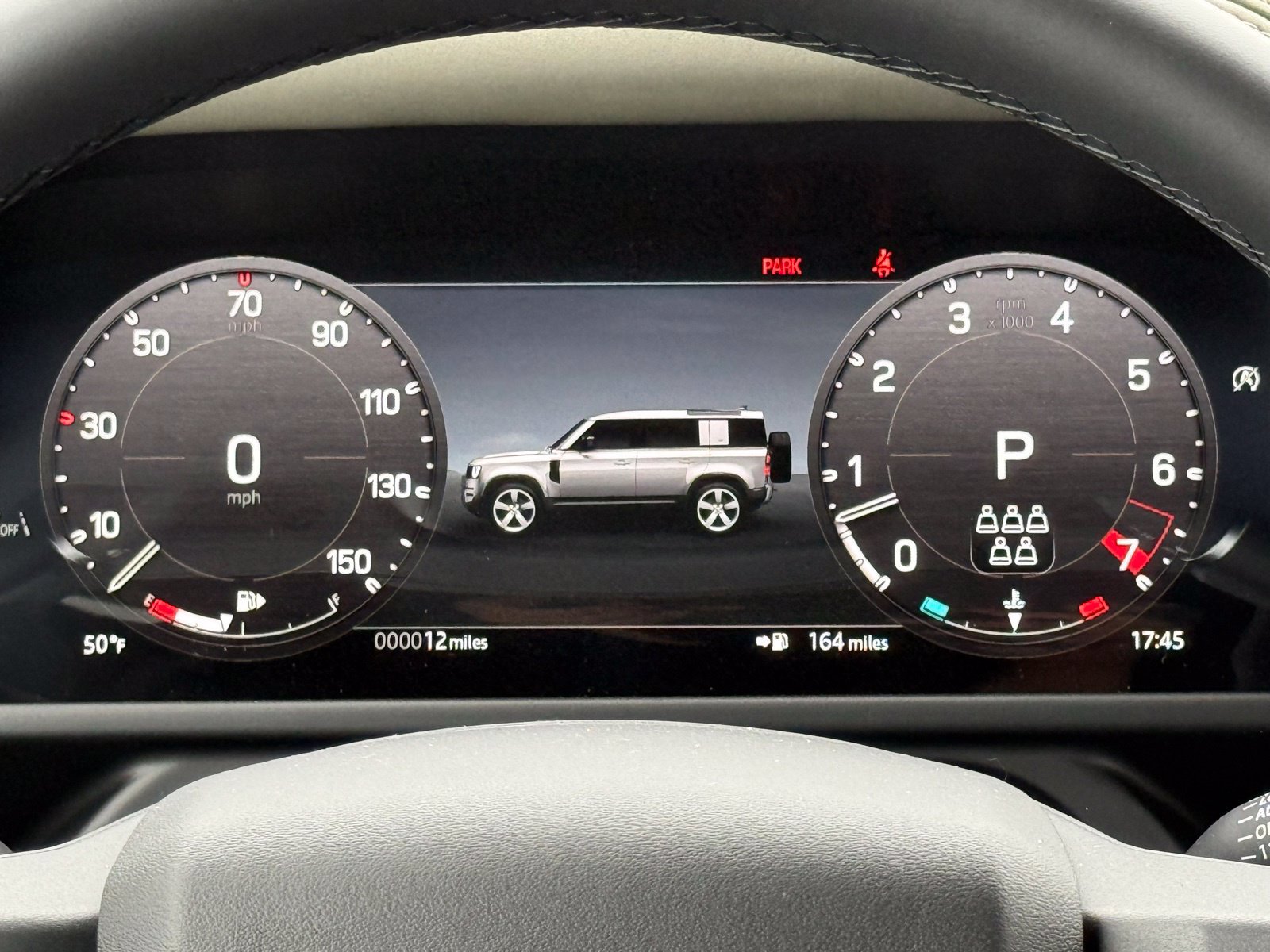 New 2026 Land Rover Defender 110 X-Dynamic SE AWD/4WD image 31
