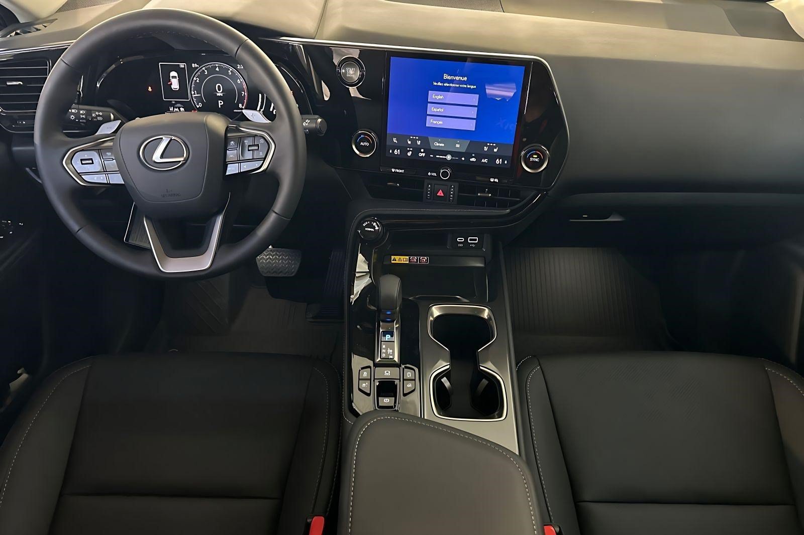 New 2026 Lexus NX 350 AWD w/ Premium Package image 15
