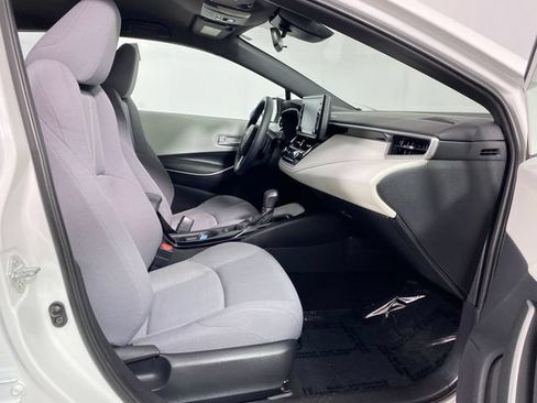 Certified 2022 Toyota Corolla SE FWD image 8